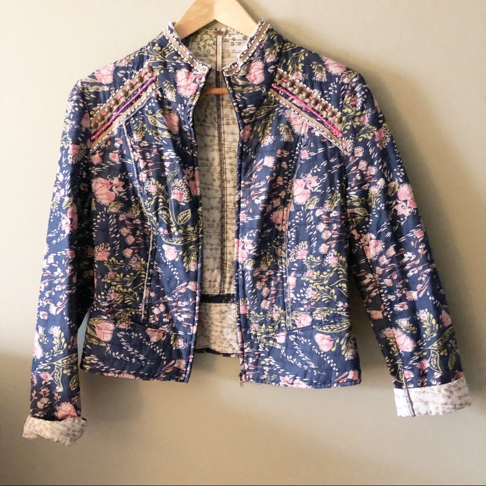 Free People Meadow Jacket